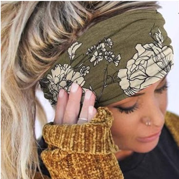 3 for 30$ / NEW / Headband / Soft, breathable and comfortable - Picture 9 of 9